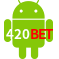 Aplicativo 420Bet para Android