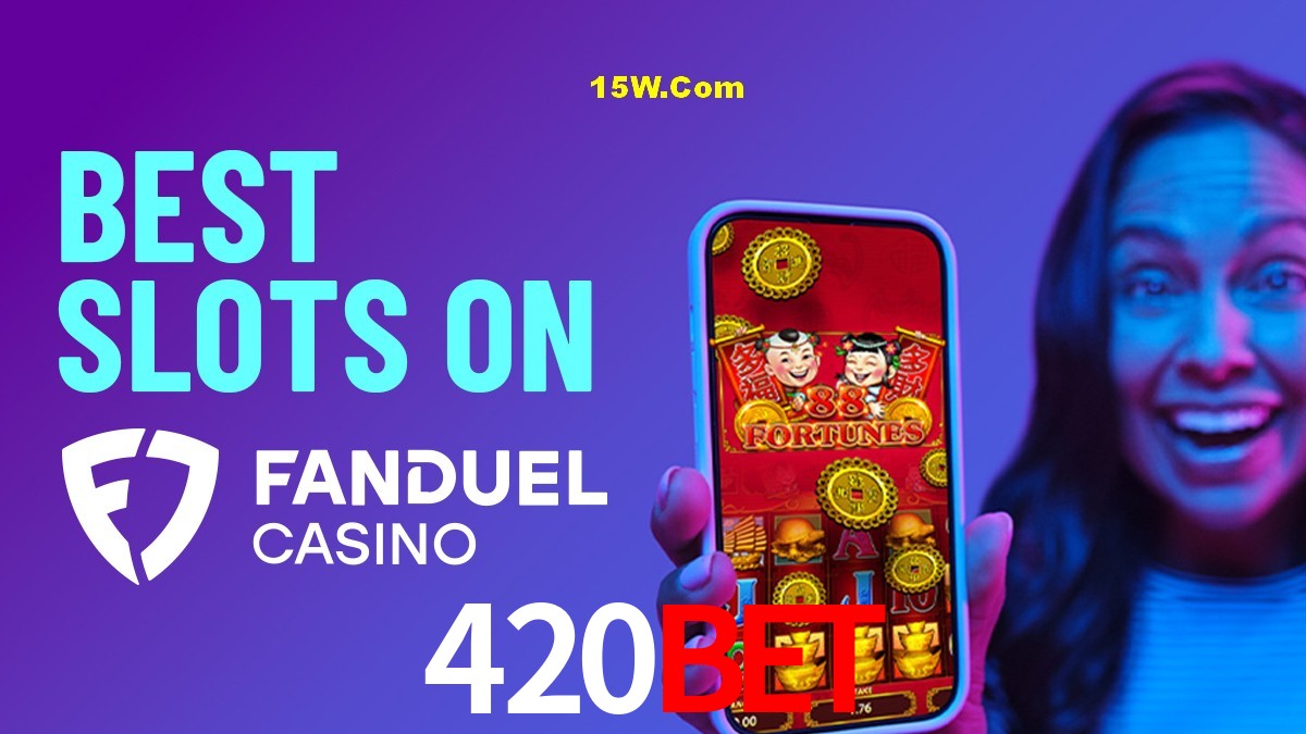 Slot Games 420Bet