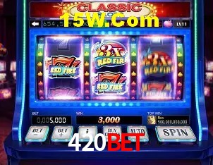 Estatísticas do Jogo 420Bet