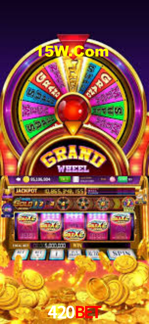 Sinta a adrenalina dos jogos de cassino com 420Bet