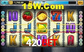 Statistics 420Bet
