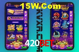 Welcome Bonus 420Bet