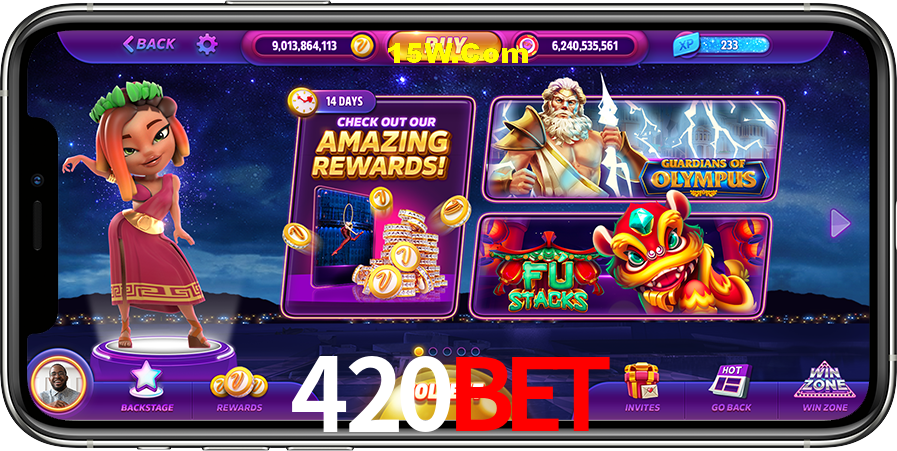 Game Providers 420Bet